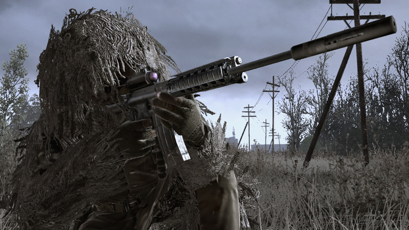 Call of Duty 4: Modern Warfare (Game of the Year Edition) image 8