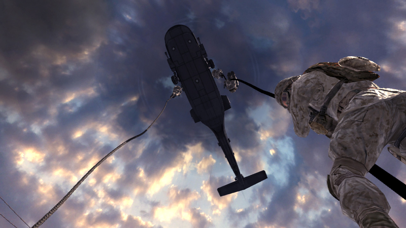 Call of Duty 4: Modern Warfare (Game of the Year Edition) image 9