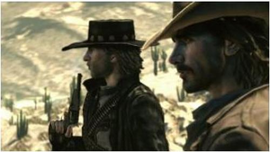 Call of Juarez: Bound in Blood