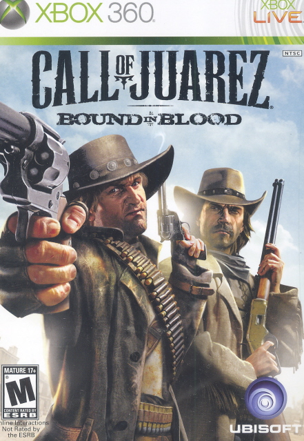 Call of Juarez: Bound in Blood image 1