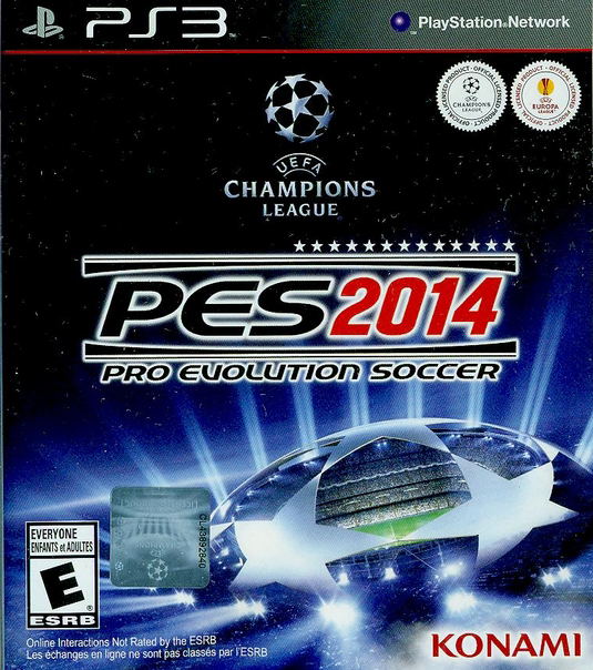 Pro Evolution Soccer 2014 image 3
