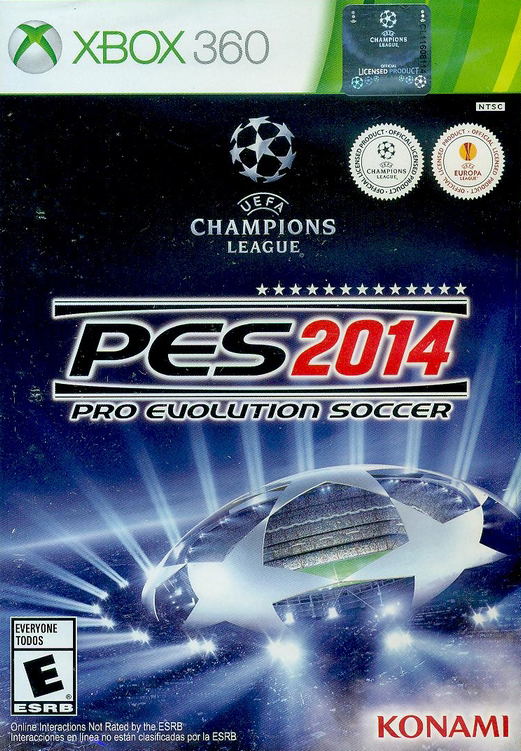 Pro Evolution Soccer 2014 image 1