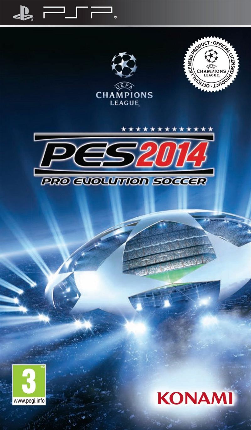 PES 2014: Pro Evolution Soccer, World Soccer: Winning Eleven 2014, PES  2014
