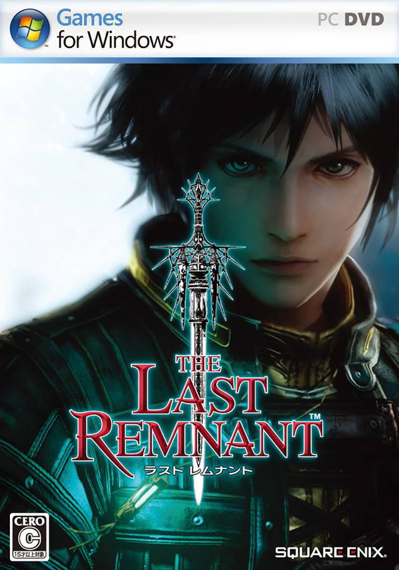 The Last Remnant (DVD-ROM) for Windows - Bitcoin & Lightning accepted