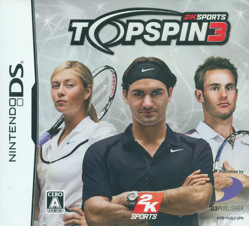 Top Spin 3 image 1