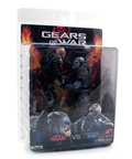 Gears of War Series 2 Pre-Painted Action Figure: Ramm vs Kim thumbnail 1
