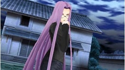 Fate/Unlimited Codes Portable image 5