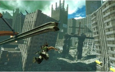 Bionic Commando image 2