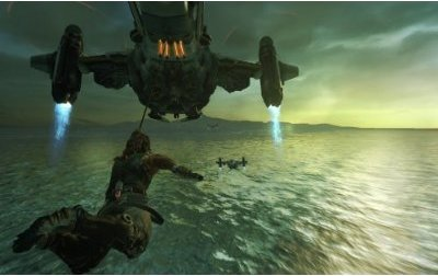 Bionic Commando image 3