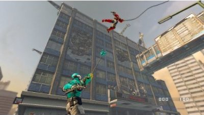 Bionic Commando image 6
