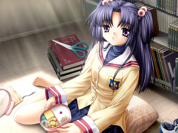 Clannad (The Best Edition Key Trilogy Premium Box) image 3