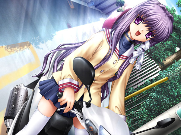 Clannad (The Best Edition Key Trilogy Premium Box) image 4