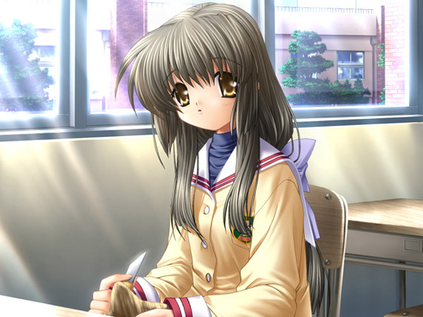 Clannad (The Best Edition Key Trilogy Premium Box) image 5