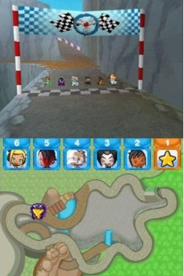 Boku to Sim no Machi Racing image 5