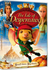 The Tale of Despereaux image 1