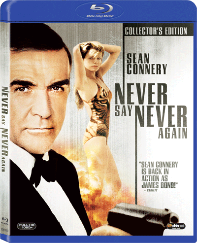 007: Never Say Never Again image 1