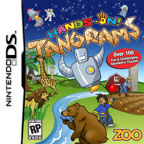 Tangram's Early Learning Adventure image 1