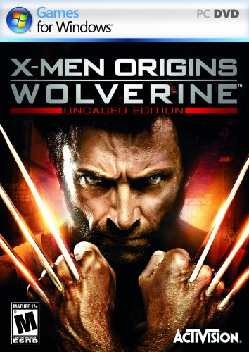 X-Men Origins: Wolverine (DVD-ROM) image 1