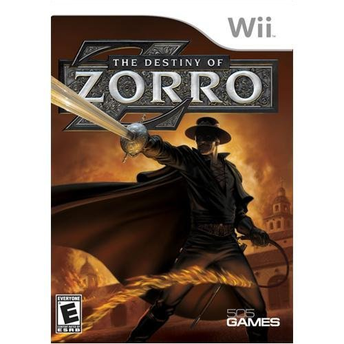 The Destiny of Zorro image 1