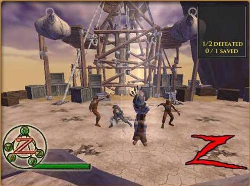 The Destiny of Zorro image 2