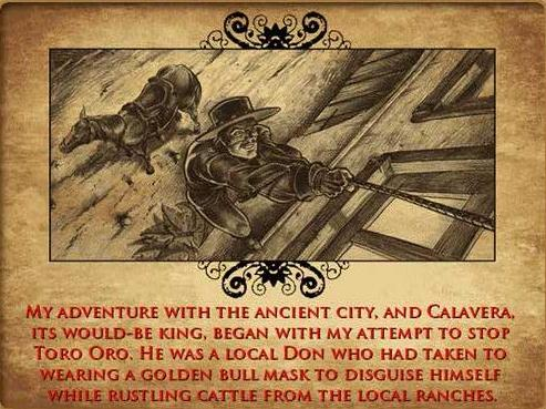 The Destiny of Zorro image 6