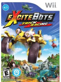 ExciteBots: Trick Racing