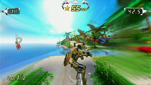 ExciteBots: Trick Racing (w/ Wheel) image 10