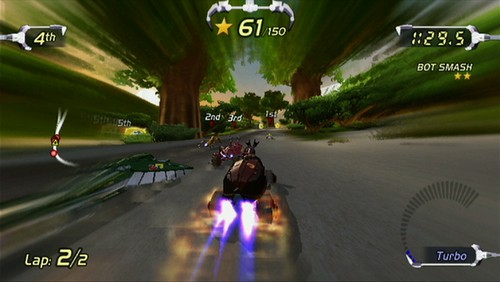 ExciteBots: Trick Racing (w/ Wheel) image 3