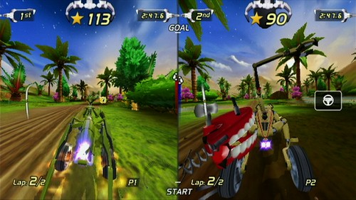 ExciteBots: Trick Racing (w/ Wheel) image 4