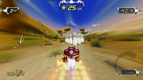 ExciteBots: Trick Racing (w/ Wheel) image 5