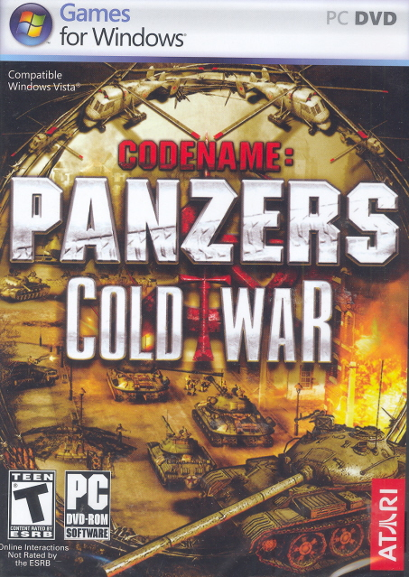 Codename Panzers: Cold War image 1