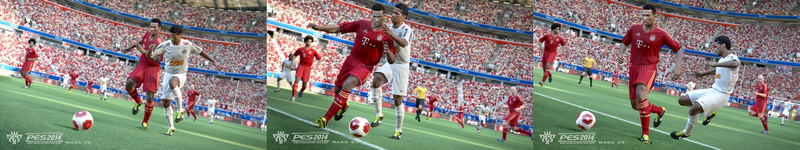Pro Evolution Soccer 2014 image 10