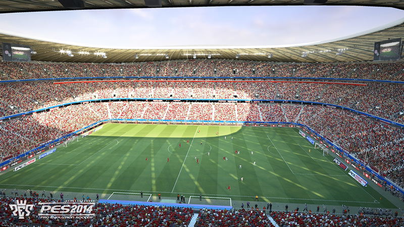 Pro Evolution Soccer 2014 image 2