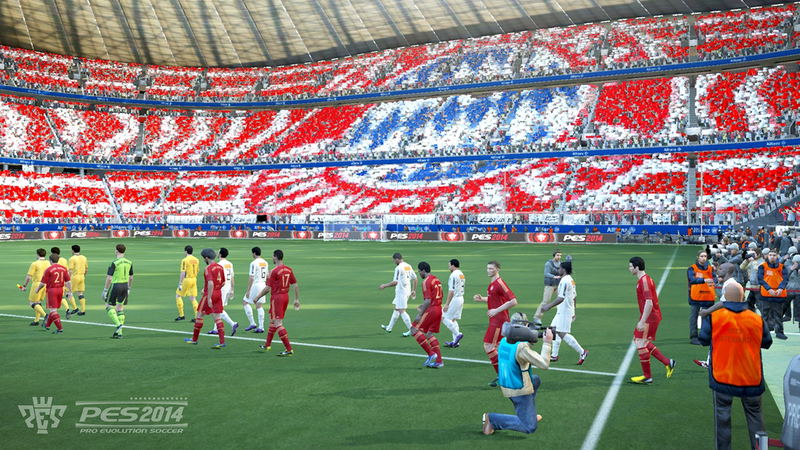 Pro Evolution Soccer 2014 image 4