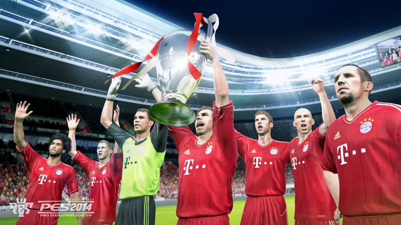 Pro Evolution Soccer 2014 image 5