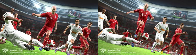 Pro Evolution Soccer 2014 image 7