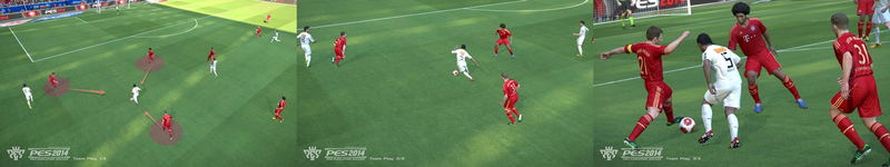 Pro Evolution Soccer 2014 image 9