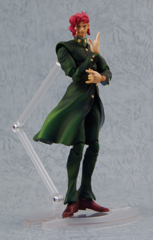 Super Figure JoJo's Bizarre Adventure Part 3 Non Scale Pre-Painted PVC Figure: Kakyoin Noriaki