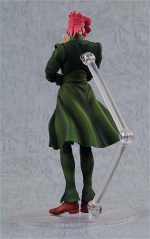 Super Figure JoJo's Bizarre Adventure Part 3 Non Scale Pre-Painted PVC Figure: Kakyoin Noriaki