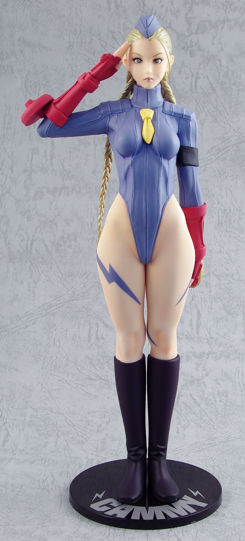 Capcom Girls Collection Street Fighter Zero 1/6 Scale Pre-Painted