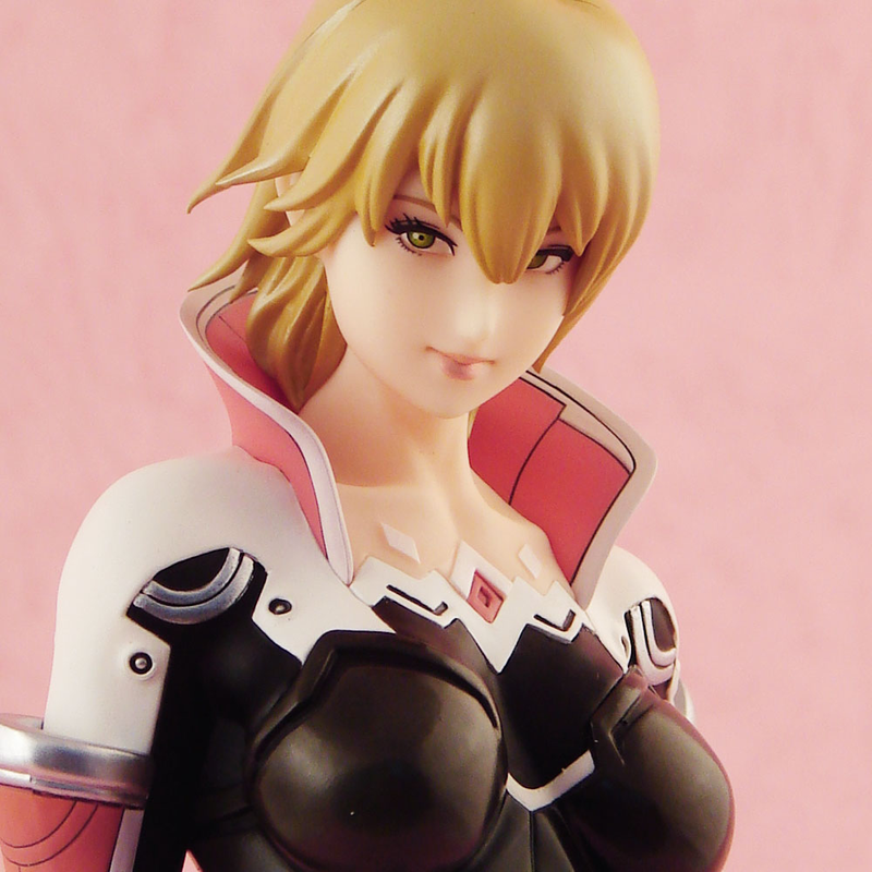 Creator's Labo #020 Non Scale Pre-Painted PVC Figure: Roxanne San image 1