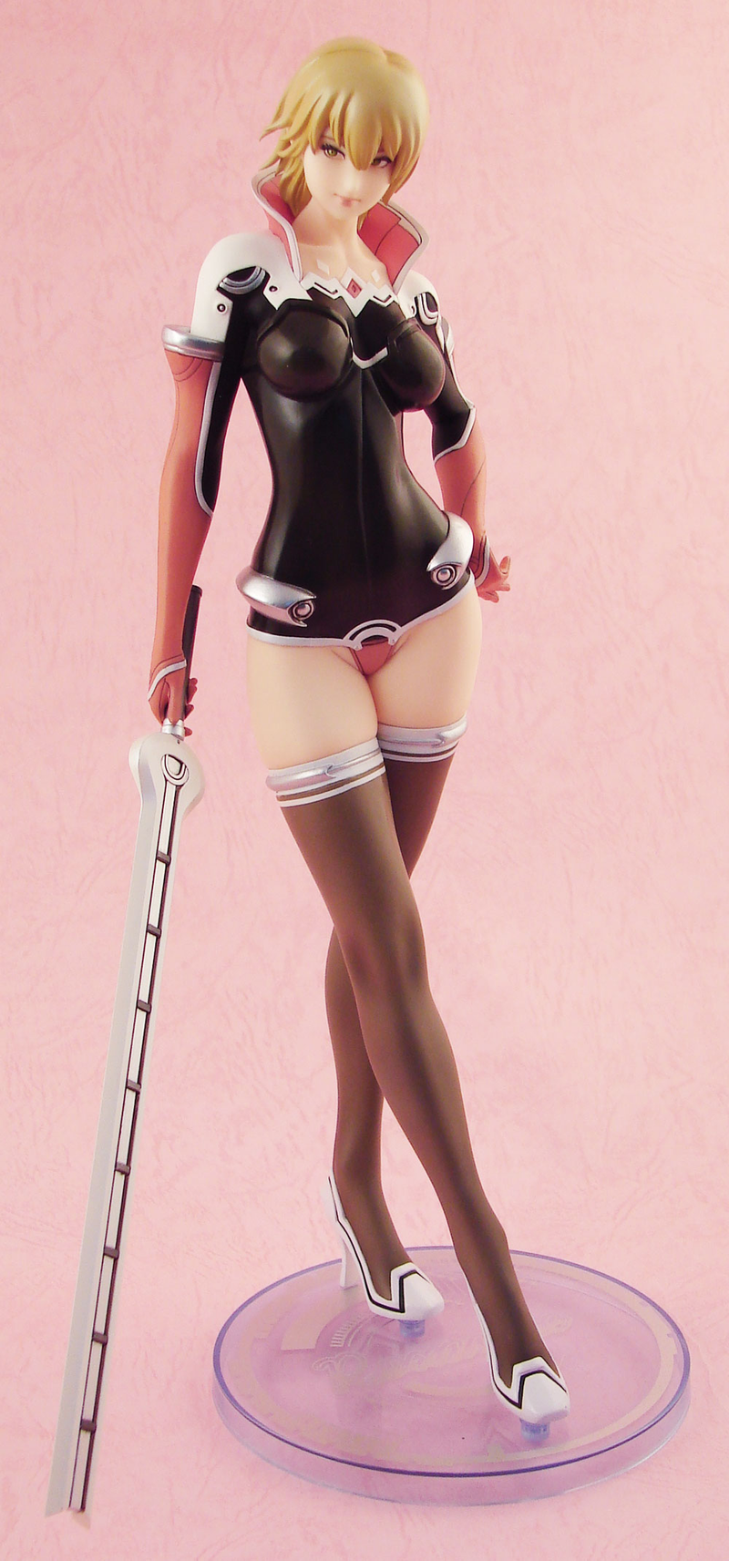 Creator's Labo #020 Non Scale Pre-Painted PVC Figure: Roxanne San image 2