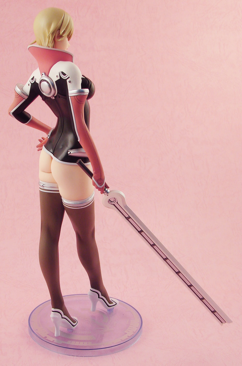 Creator's Labo #020 Non Scale Pre-Painted PVC Figure: Roxanne San image 3