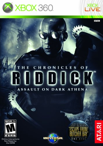 The Chronicles of Riddick: Assault on Dark Athena image 1