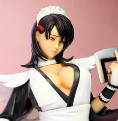 Samurai Spirits 1/6 Scale Pre-Painted PVC Figure: Iroha image 1
