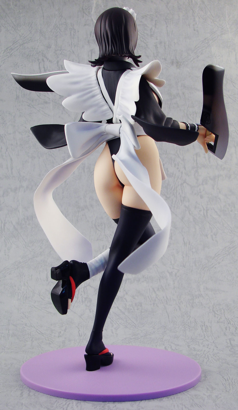 Samurai Spirits 1/6 Scale Pre-Painted PVC Figure: Iroha image 3