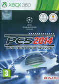 Pro Evolution Soccer 2014 thumbnail 1