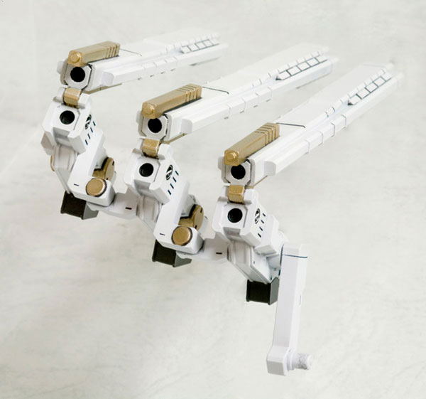 Armored Core 1/72 Scale Plastic Model Kit: Rosenthal CR-HOGIRE Noblesse Oblige (Re-run) image 14
