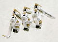 Armored Core 1/72 Scale Plastic Model Kit: Rosenthal CR-HOGIRE Noblesse Oblige (Re-run) thumbnail 15