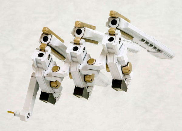Armored Core 1/72 Scale Plastic Model Kit: Rosenthal CR-HOGIRE Noblesse Oblige (Re-run) image 15